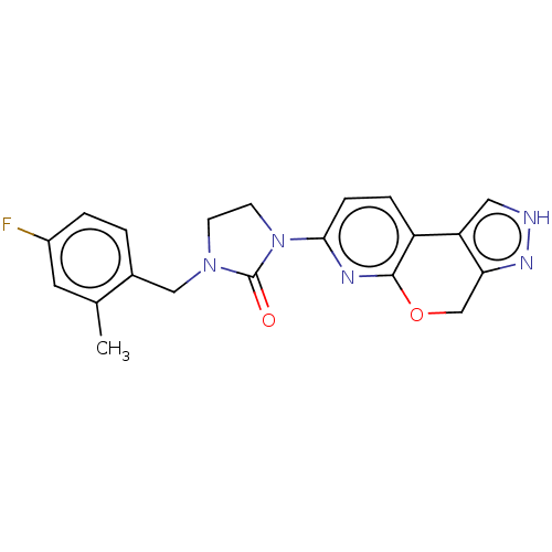 Chemical structure of BindingDB Monomer ID 443420