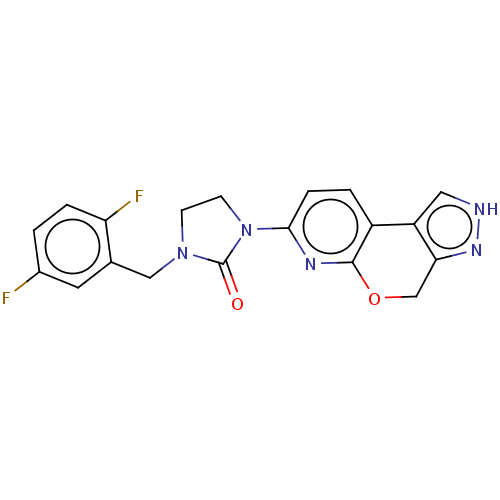 Chemical structure of BindingDB Monomer ID 443422
