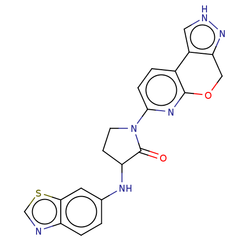 Chemical structure of BindingDB Monomer ID 443424
