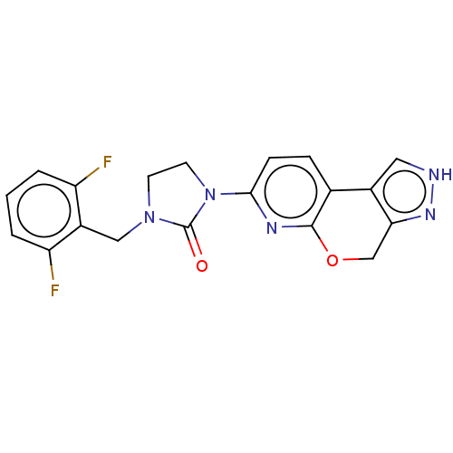 Chemical structure of BindingDB Monomer ID 443425