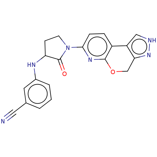 Chemical structure of BindingDB Monomer ID 443426