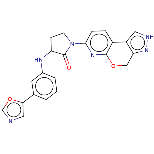 Chemical structure of BindingDB Monomer ID 443427