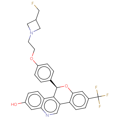 Chemical structure of BindingDB Monomer ID 443429
