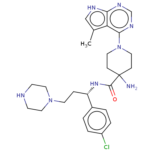 Chemical structure of BindingDB Monomer ID 443431