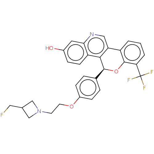 Chemical structure of BindingDB Monomer ID 443434
