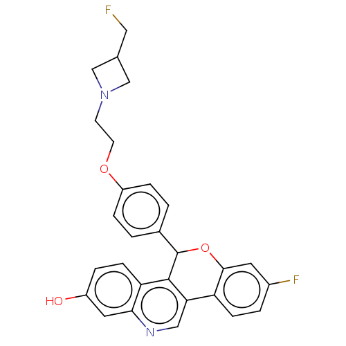 Chemical structure of BindingDB Monomer ID 443438