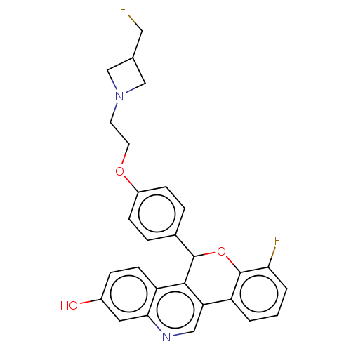 Chemical structure of BindingDB Monomer ID 443439