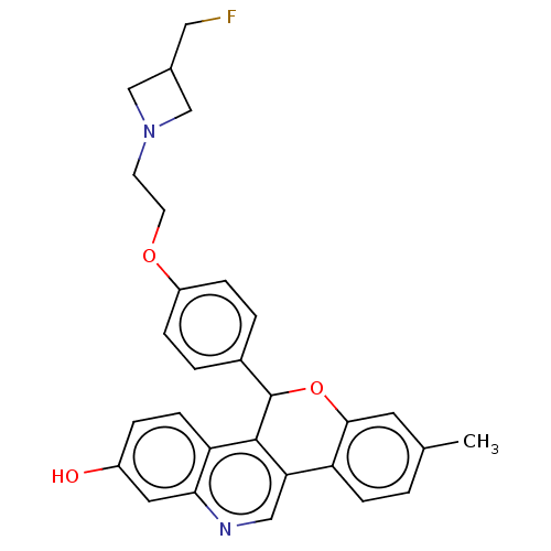 Chemical structure of BindingDB Monomer ID 443440