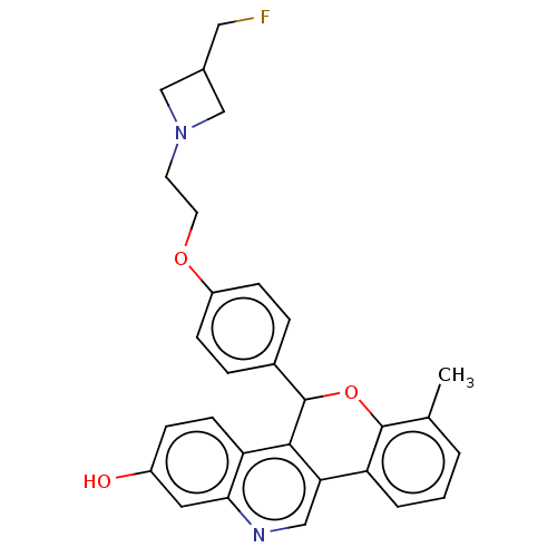 Chemical structure of BindingDB Monomer ID 443441