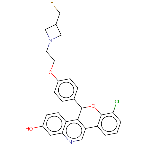 Chemical structure of BindingDB Monomer ID 443450