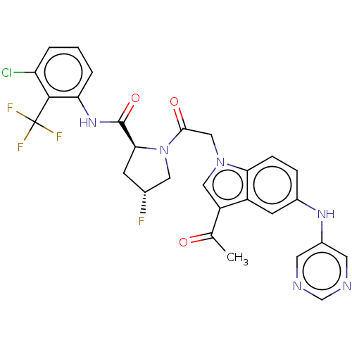 Chemical structure of BindingDB Monomer ID 443453