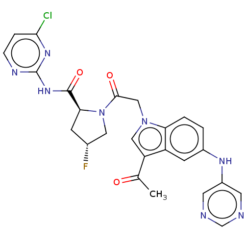 Chemical structure of BindingDB Monomer ID 443478