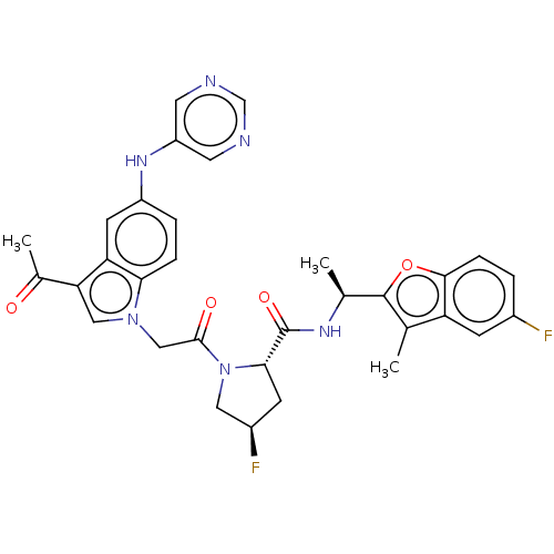 Chemical structure of BindingDB Monomer ID 443480