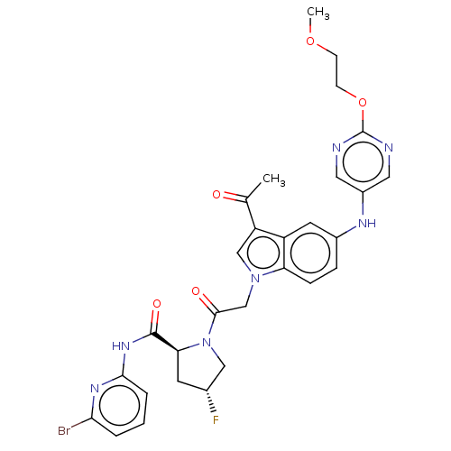 Chemical structure of BindingDB Monomer ID 443481