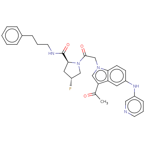 Chemical structure of BindingDB Monomer ID 443484