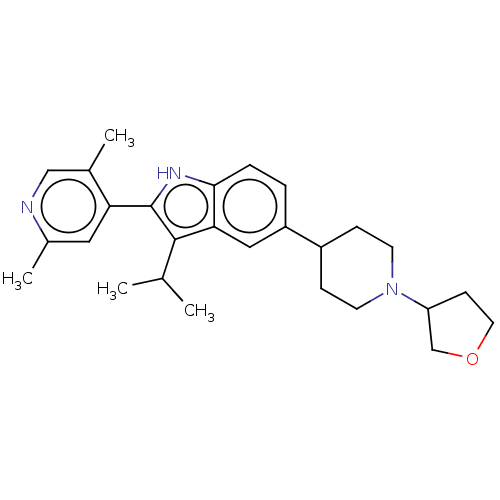 Chemical structure of BindingDB Monomer ID 444139