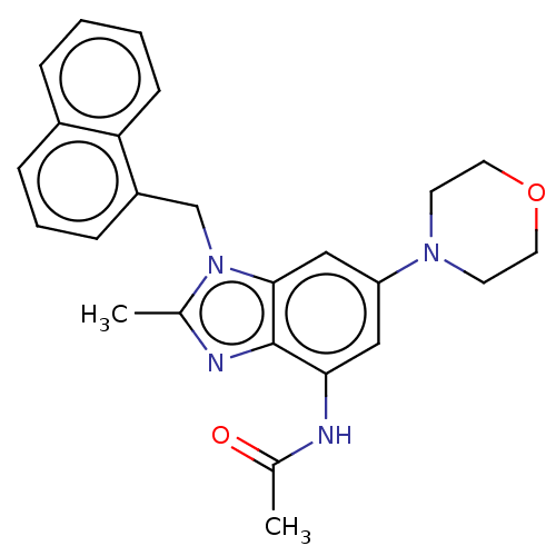 Chemical structure of BindingDB Monomer ID 444296