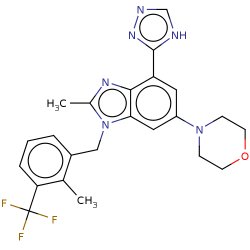 Chemical structure of BindingDB Monomer ID 444311
