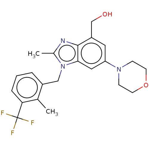 Chemical structure of BindingDB Monomer ID 444313