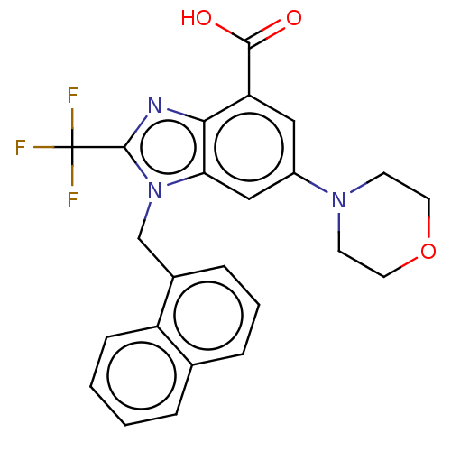 Chemical structure of BindingDB Monomer ID 444314