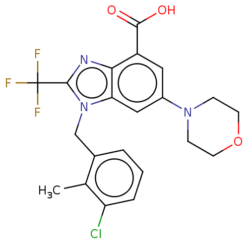 Chemical structure of BindingDB Monomer ID 444315