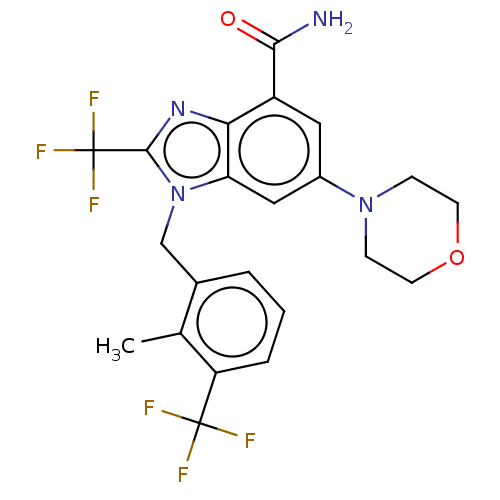 Chemical structure of BindingDB Monomer ID 444316