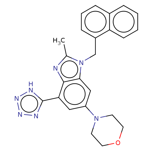 Chemical structure of BindingDB Monomer ID 444317