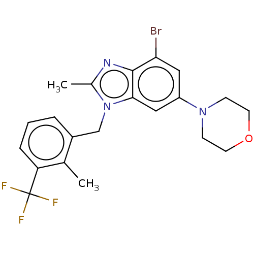 Chemical structure of BindingDB Monomer ID 444319