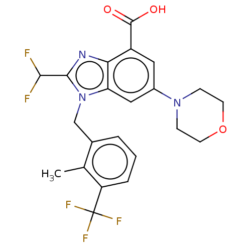 Chemical structure of BindingDB Monomer ID 444320
