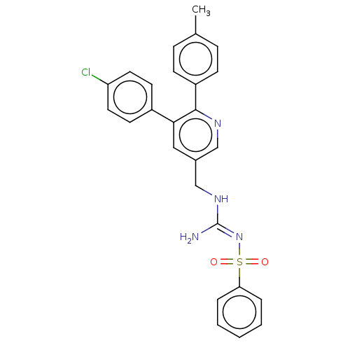 Chemical structure of BindingDB Monomer ID 444325