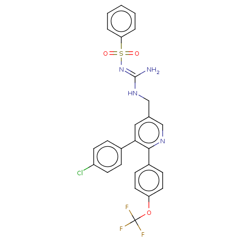 Chemical structure of BindingDB Monomer ID 444330