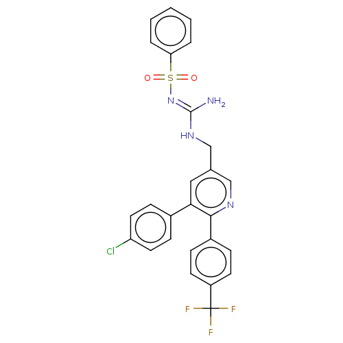 Chemical structure of BindingDB Monomer ID 444331