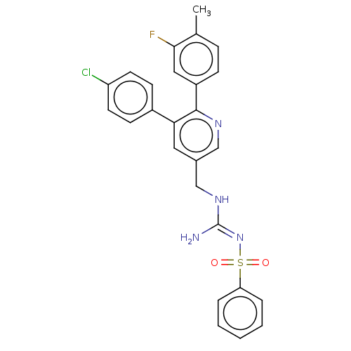 Chemical structure of BindingDB Monomer ID 444332