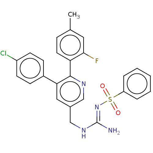 Chemical structure of BindingDB Monomer ID 444333