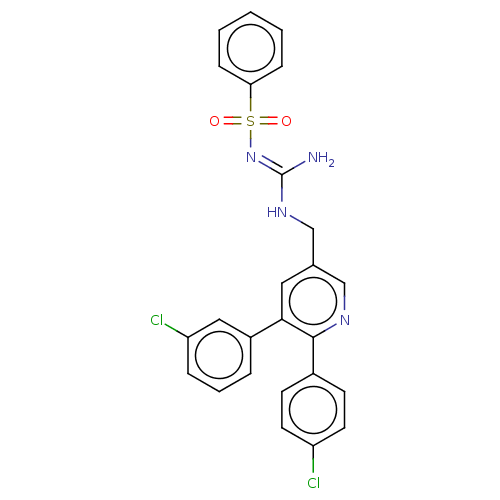 Chemical structure of BindingDB Monomer ID 444335