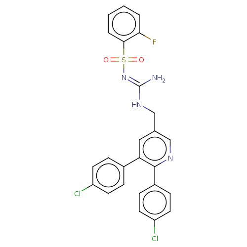 Chemical structure of BindingDB Monomer ID 444346