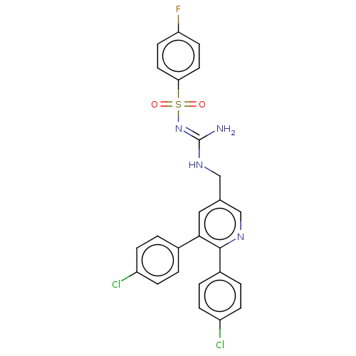 Chemical structure of BindingDB Monomer ID 444348