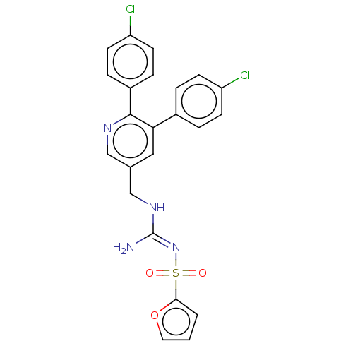 Chemical structure of BindingDB Monomer ID 444351