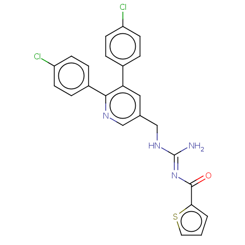 Chemical structure of BindingDB Monomer ID 444355