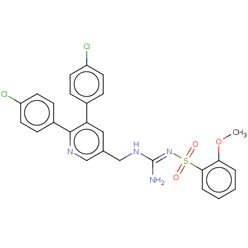 Chemical structure of BindingDB Monomer ID 444369