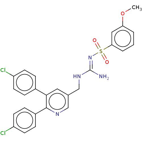 Chemical structure of BindingDB Monomer ID 444370
