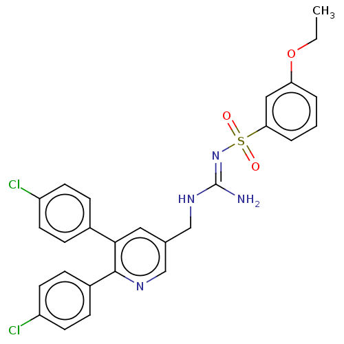 Chemical structure of BindingDB Monomer ID 444371