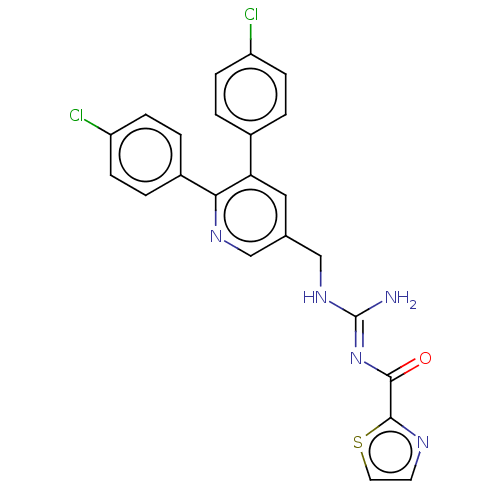 Chemical structure of BindingDB Monomer ID 444381