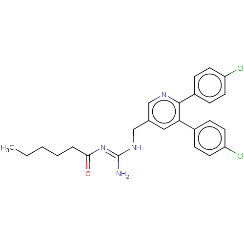 Chemical structure of BindingDB Monomer ID 444385