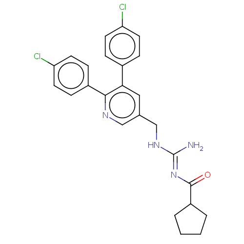 Chemical structure of BindingDB Monomer ID 444390