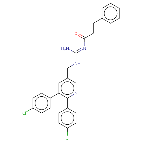 Chemical structure of BindingDB Monomer ID 444393
