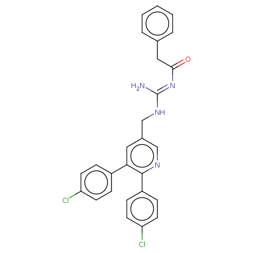 Chemical structure of BindingDB Monomer ID 444394