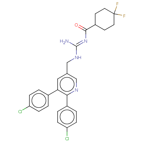 Chemical structure of BindingDB Monomer ID 444403