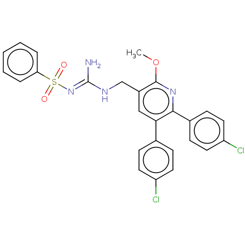 Chemical structure of BindingDB Monomer ID 444406
