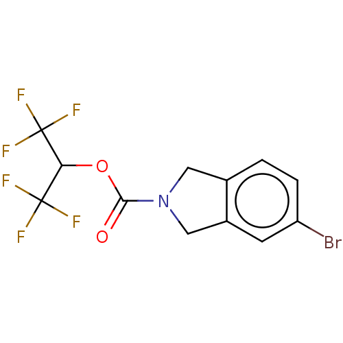 Chemical structure of BindingDB Monomer ID 444423